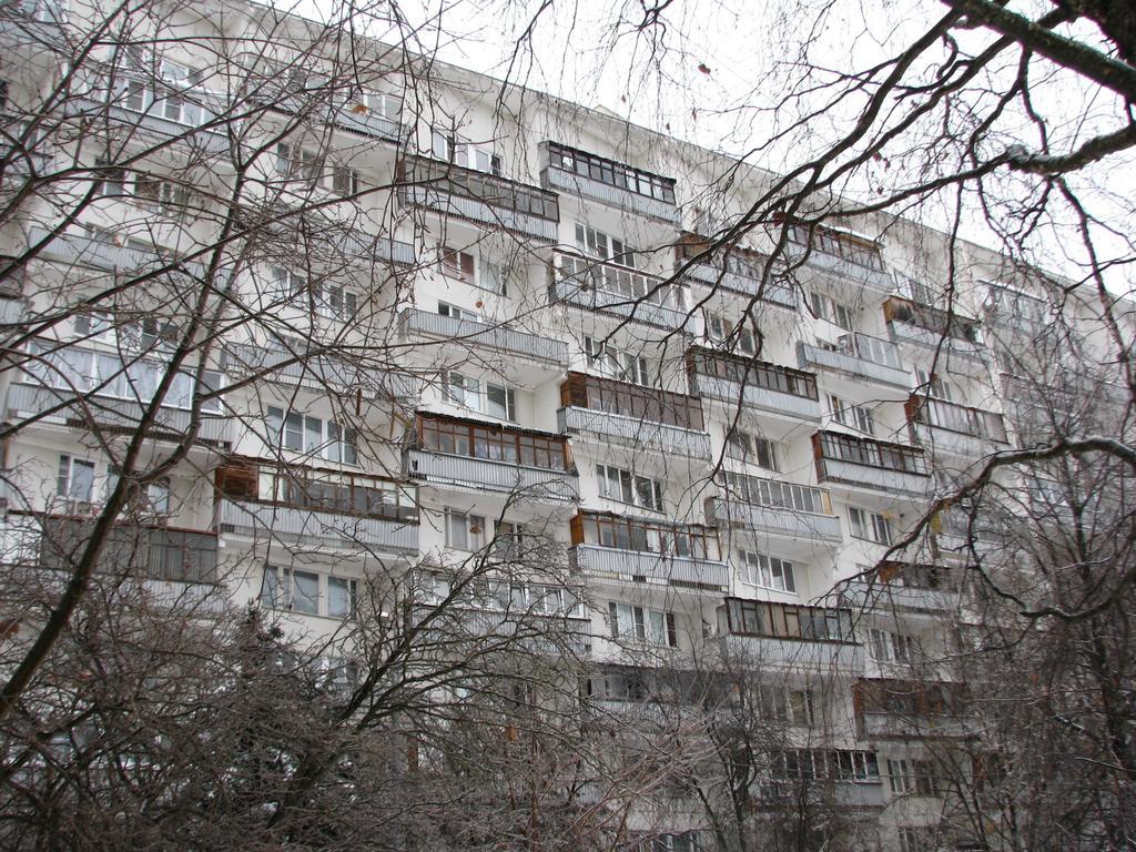 Apartment Alexander Zelenograd Luaran gambar