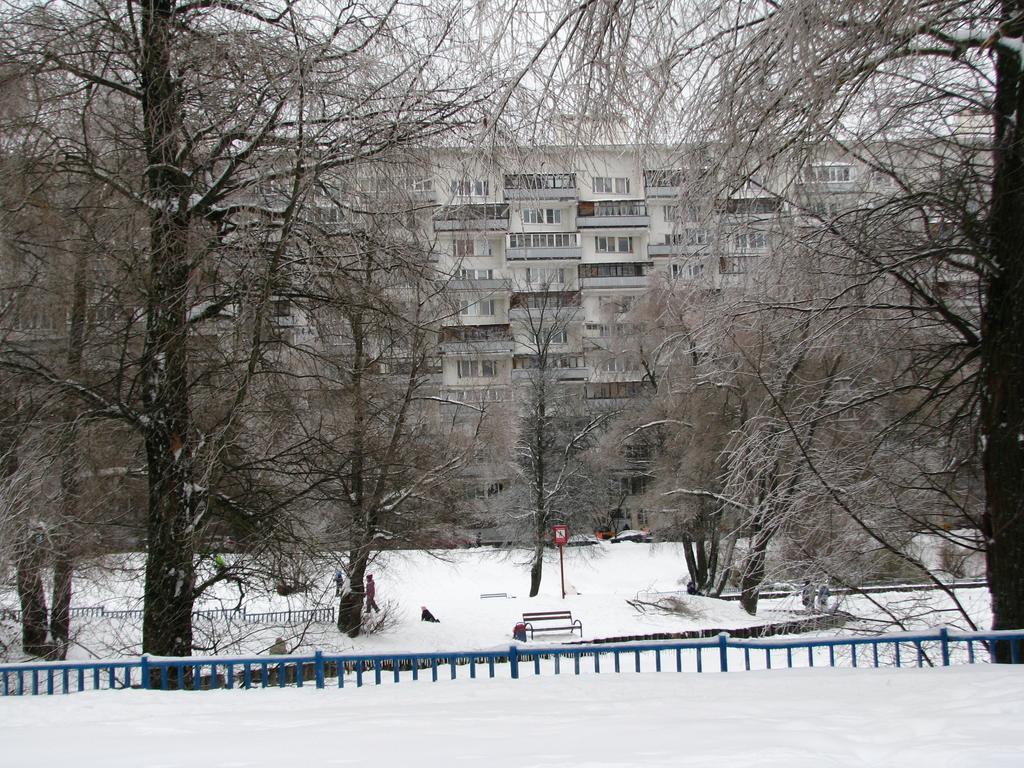 Apartment Alexander Zelenograd Luaran gambar